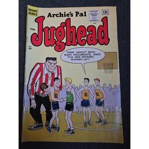 Archie's‎ Pal Jughead 81 VG-Fine (5.0) | 1962 | Archie Comics